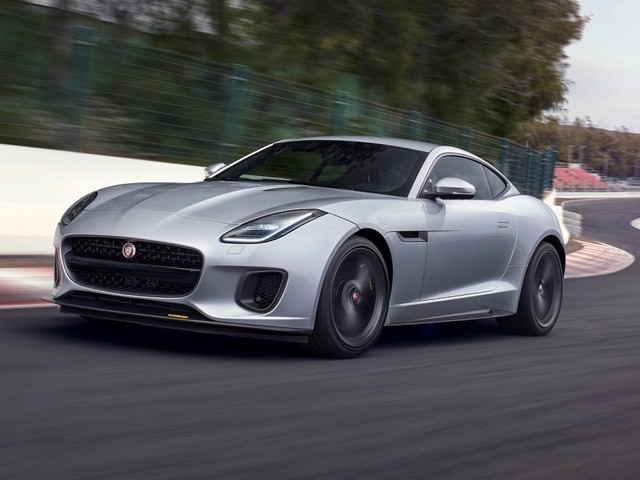  F-TYPE R-DYNAMIC - COUPE - 2017-....